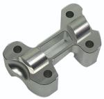Machined Aluminum Turbine Components CNC Rapid Prototyping Parts Products in