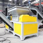 Energy Mining Automatic Solar Panel Recycling Equipment for Aluminium Frame