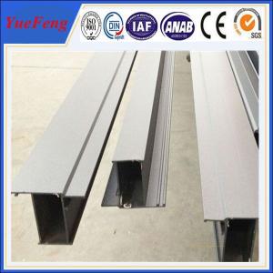 Wholesale High quality wholesale OEM design stronge formwork aluminium beams, aluminium structural from china suppliers