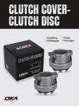 3151000151 OEM Truck Clutch Release Bearing For Scania 4 L G P R S