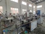 330ml Aseptic Beverage Filling Line , Piston Filling Machine For Beer