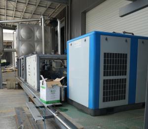 Wholesale Advanced Air Compressor For Injection Molding Machines from china suppliers