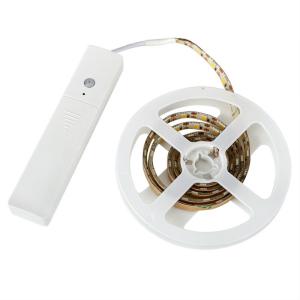 Wholesale PIR Motion Sensor AAA Battery Powered LED Strip Under Cabinet Light Kit from china suppliers