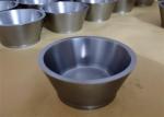 Transition Metal Zr Zirconium Crucible Highly Resistant To Oxidation