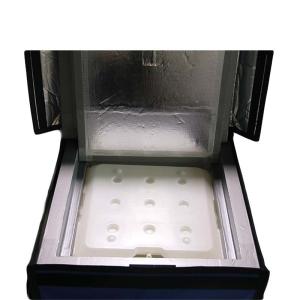 Wholesale PCM Medical Cool Box 27L For Vaccine Cold Chain Thermal Transport from china suppliers