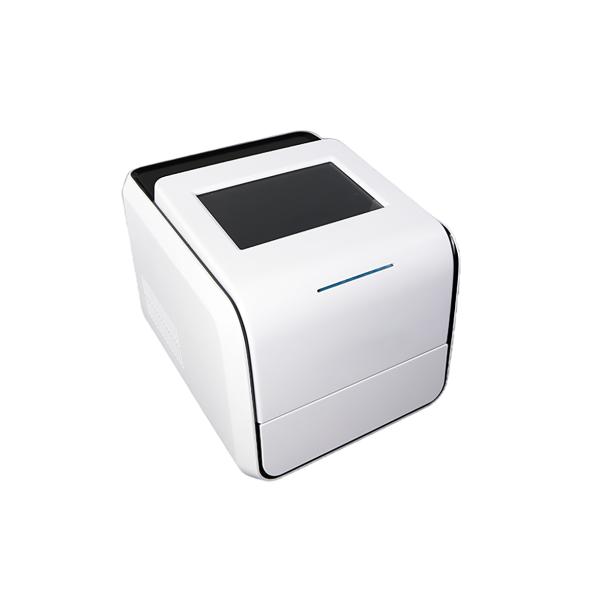 Fast real-time fluorescence pcr system machine real time pcr analyzer 30 minutes pcr assays MSLPCR46