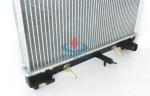 Aluminum Automobile Radiator for Toyota Vitz ' 05 Ncp95 / Ncp105 at