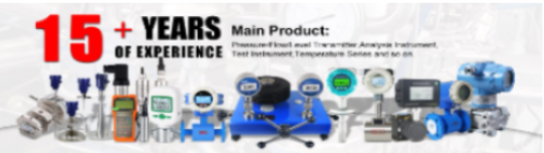 High-Performance Tuning Fork Density Meter for Accurate and Stable Density Detection in Industrial Processes