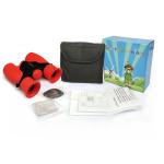 8x21 Compact Shockproof Kids Binoculars Bak4 Waterproof 6x21 Birthday Present