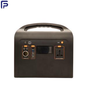 Wholesale 14.8V 500w 35A portable power station , Safe portable outdoor power supply from china suppliers