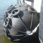 50kpa 80kpa Yokohama Boat Bumper Marine Inflatable Dock Fenders
