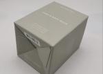 Recyclable Offset Printing F Flute Corrugated Paper Cosmetic Packaging Box OEM