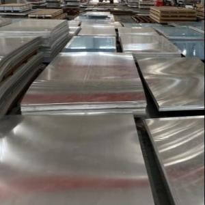 Wholesale 5083 6061 Aluminum Sheet Plate For Boat ASTM Marine Grade 6mm Thickness 2m Width from china suppliers