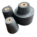 7-8% Apparent Porosity High Temperature Tundish Nozzle for Metallurgical Flow