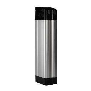 Wholesale Lithium Multi Fit E-Bike Battery 48V 12.8ah Rechargeable Silver Fish Type from china suppliers