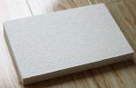 Acoustic Mineral Fiber Wool Drop Ceiling Tile Panels with Strip Lines Surface