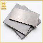 Customized Yg15 MD4 Steel Tungsten Carbide Sheet