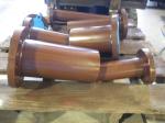 Flange WN, RF, Carbon Steel, ASTM A 105 N, ANSI/ ASME B16.5, Sch. 80, As Per