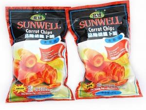 Wholesale natural vacuum dehydrated fruits vegetable chips crisps snack food from china suppliers
