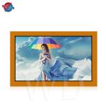 240V 27" 32" 49" Outdoor LCD Digital Signage Monitor Advertising Display Screen