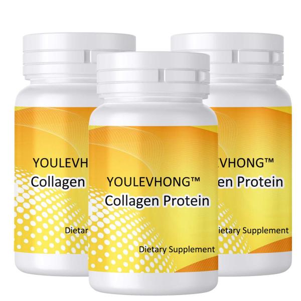 Grass Fed Bovine Collagen Protein Powder For Joint Support Free From Gluten,
