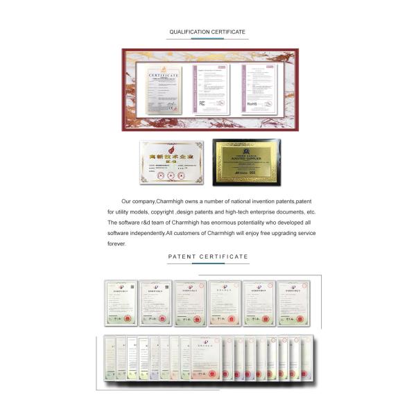 Chm-T48VB Desktop Pick And Place Machine For Pcb Assembly Production Line