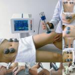 30HZ EMS Shockwave Therapy Machine For Plantar Fasciitis