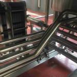 Stainless Steel Turnkey Microbrewery Equipment Microbrewery Tanks Electric