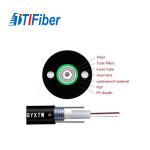 GYXTW 12 cores G652 Fiber Optic Cable Outdoor Optical Fiber Cable