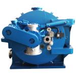 Horizontal Scraper Bottom Discharge Centrifuge Automatic For Starch Concentratio