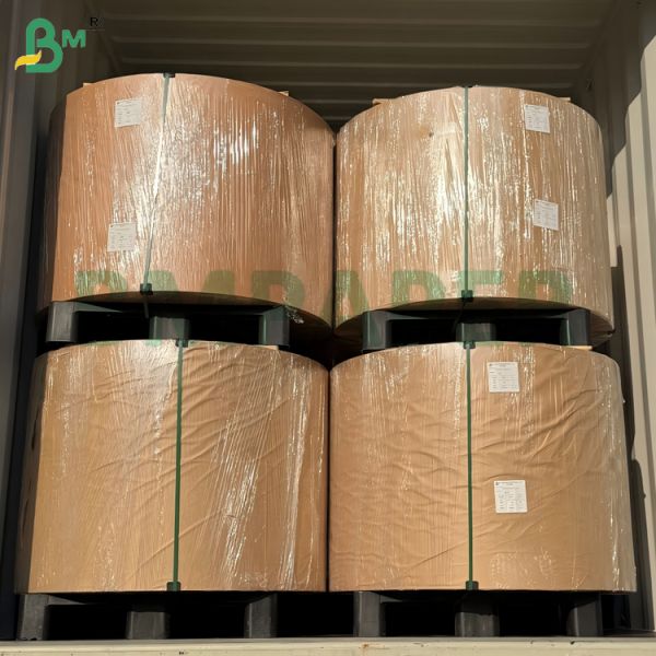 50g 60g Food Safety Coffee Filter Paper For Drip Bags Bodegradable 40 x 60cm