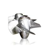 Water Powered Kaplan Hydro Turbine Generator / Home Hydroelectric Power Kits