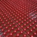 T20 P62.5 LED Pixel Screen Waterproof For Building Street Square Lighting