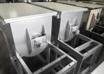 Flour/Spice 500L 8min/Batch SS316L Ribbon Mixer Machine Low Price