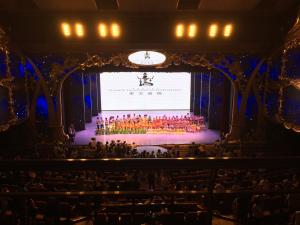 Wholesale Full Color Stage LED Display , HD LED Display Aluminum Material Anti Static from china suppliers