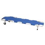 2020 Design CE Standard WJD1-2C Aluminum Alloy Ambulance Stretcher for Easy