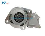 6D107 Excavator Starter Motor 24V 5.5KW 10T 128000-2561 For PC228 PC210-8 PC200