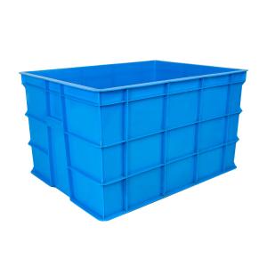Wholesale Customized Logo Euro Logistics Moving Box for Heavy Duty Warehouse Organization from china suppliers