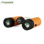 FORESEEN Plastic Kids Binoculars 8x21 Telescope Double - Coated Type