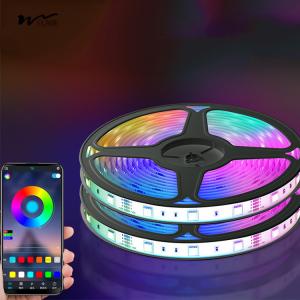 Wholesale Low-Voltage Illusion Color Changing Atmosphere Light LED Strip Remote Control for Esports Room from china suppliers