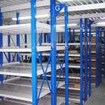 Medium Duty Rack A Carton Storage racking Long Span Rack Warehouse Storage