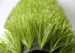 Eco Friendly Football Artificial Turf Synthetic Grass Excellent Elasticity