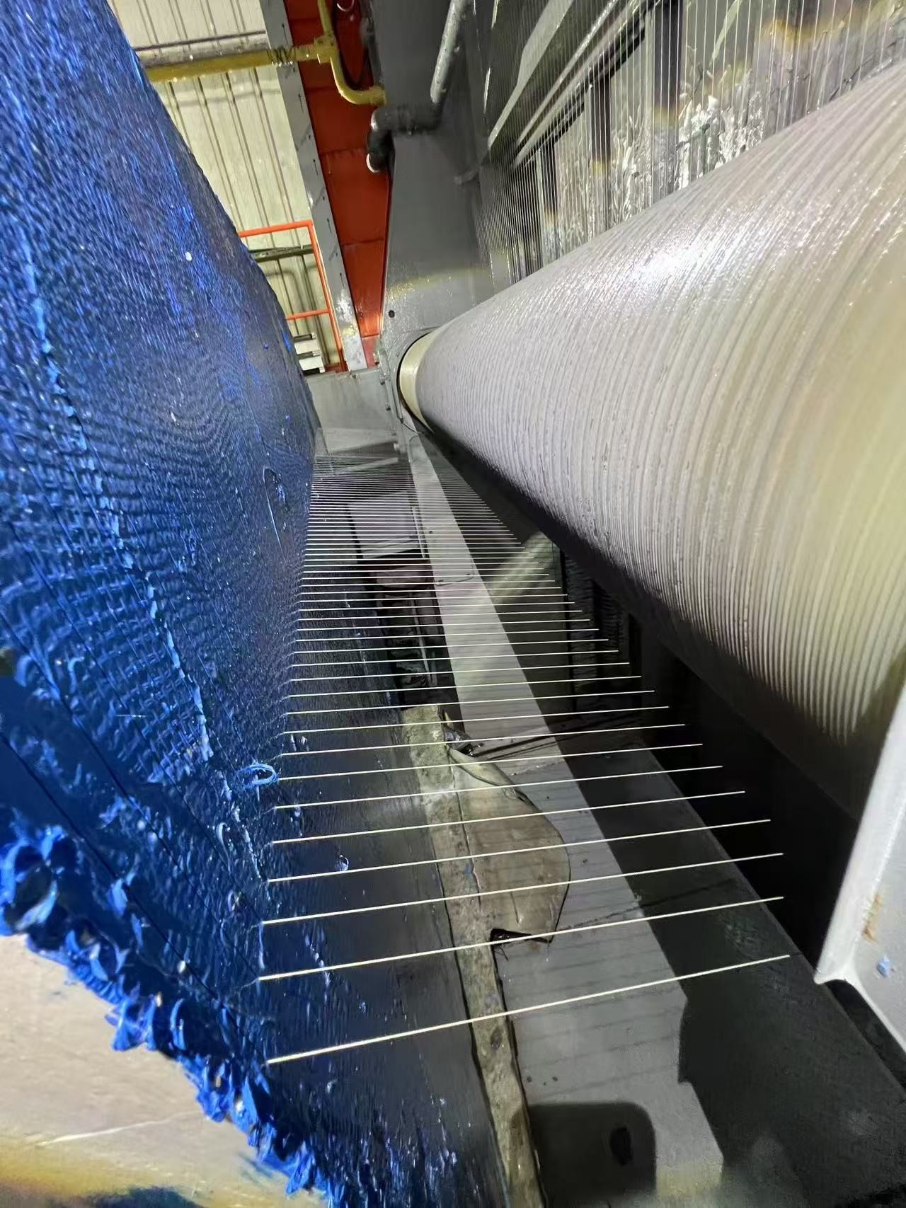 Diamond Wire Marble Cutting Machine Block Cutter Stone Cutting Super Thin Maintenance