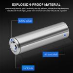LiFePO4 Lithium Battery 3.7V 18650 Li Ion Battery Cell 1800mAh 2400mAh 3600mAh