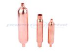 Copper Straight Tap Connector , 15mm To 22mm Flexible Tap Connector With