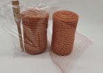 5''X30ft 100% Pure Copper Knitted Wire Mesh For Demister Pad