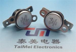 Wholesale Adjustable Snap Action Temperature Switch KSD301 125V 250V 10A 15A 16A Thermal Disc KSD Bimetal Thermostat from china suppliers