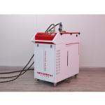 -Chic Design Style High Pressure and High Temperature Steam Car Washing Machine