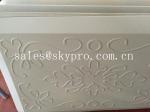 Anti-fatigue non-slip kitchen polyurethane PU mat , assorted colors and textures