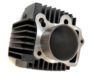Wholesale Iron Black Motorcycle Engine Cylinder Block CD110 Dia.52.4MM 4 Strokes from china suppliers